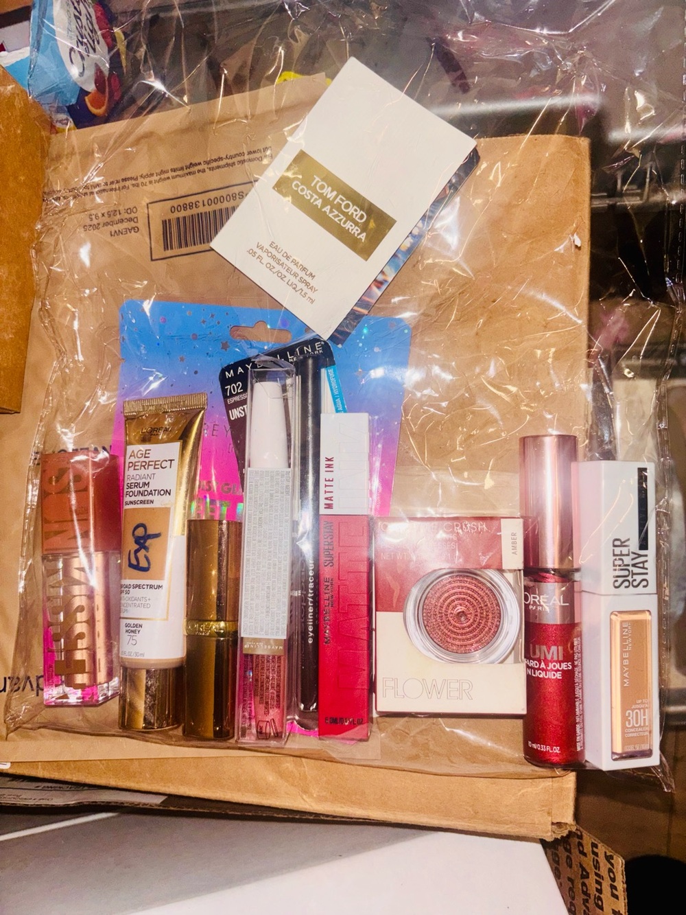 Curated beauty Bundies